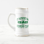 St. Patrick's Day Drinking Team Coffee Mug