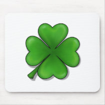 St. Patrick's Day, Four Leaf Clover