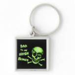 St. Patrick's Day Funny Irish Pirate Key Chain keychains