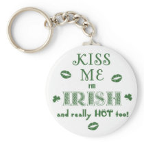 St. Patrick's Day Funny Kiss Me I'm Irish