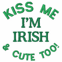 St. Patrick's Day Green Irish T-Shirt