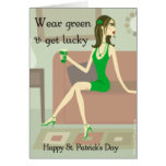 St.Patricks Day Greeting Cards