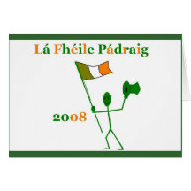 st patricks day greeting cards
