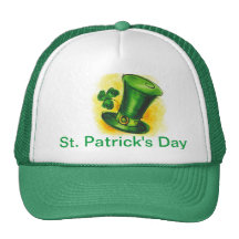 St. Patrick's Day Hat