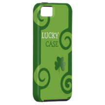 St. Patrick's Day iPhone 5 Case Mate