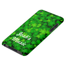 St. Patrick's Day ipod case iPod Touch Cover