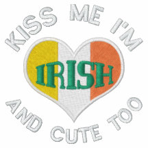 St. Patrick's Day  Irish Flag