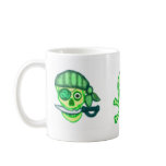 St. Patrick's Day Irish Pirates mugs