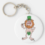 St Patrick's day key chain