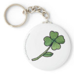 St. Patrick's Day Keychain