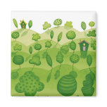 St Patricks Day magnets