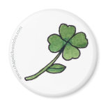 St. Patrick's Day Magnet