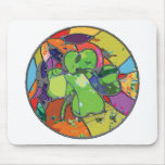 st. patrick's day mouse pads