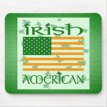 St Patricks Day Mousepads