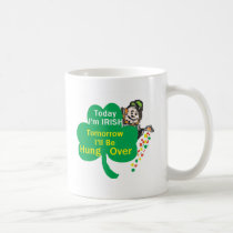 St. Patrick's Day mugs