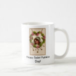St Patrick's Day mug