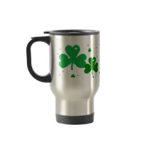 St. Patrick's Day mugs