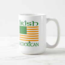 St Patricks Day Mugs