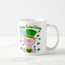 St Patricks Day Mugs