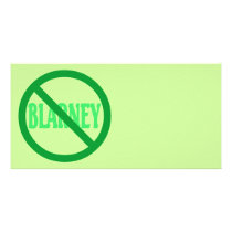 St. Patrick's Day No Blarney Allowed