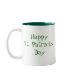 St-Patrick's Day O'BAMA Irish Shamrock and Hat mugs