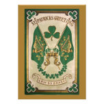 St. Patricks Day Party Invitation