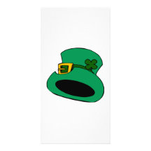 St. Patrick's Day Photo Greeting Card