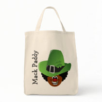 St. Patrick's Day Pimp Style Mack Paddy Leprechuan Bag