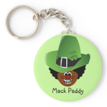 St. Patrick's Day Pimp Style Mack Paddy Leprechuan