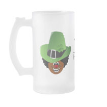 St. Patrick's Day Pimp Style Mack Paddy Leprechuan Coffee Mug