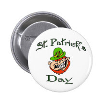 St. Patrick's Day Pin