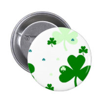 St. Patrick's Day buttons
