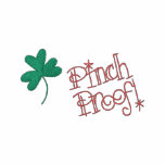 St. Patrick's Day "Pinch Proof" Men's T-Shirt