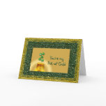 St. Patrick's Day Pot of Gold - Love Romance Cards