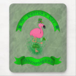 St. Patrick's Day Shenanigans Mousepad