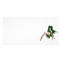 St. Patrick's Day Sprite 6 - Green Fairy
