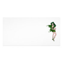 St. Patrick's Day Sprite 8 - Green Fairy