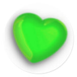 St Patrick's Day Round Stickers