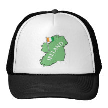 St. Patrick's Day Trucker Hat