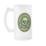 St. Patrick's  Irish Pirate Pub BeerMug / Stein
