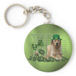 St Patricks - Me Lucky Charm - Golden Retriever