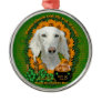 St Patricks - Pot of Gold - Saluki Ornaments