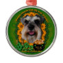 St Patricks - Pot of Gold - Schnauzer Ornaments