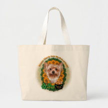St Patricks - Pot of Gold - Yorkshire Terrier Bags