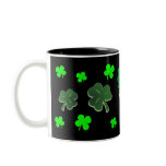 St. Patrick's Skull Mug