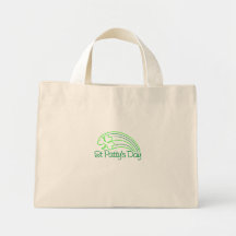 St Patty's Day Bags