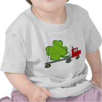 st pattys day delivery t shirts