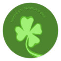 St Patty's Day Sticker