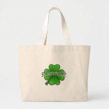 St. Patty's Day Tote Bags