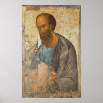 St Paul, 1407 Poster